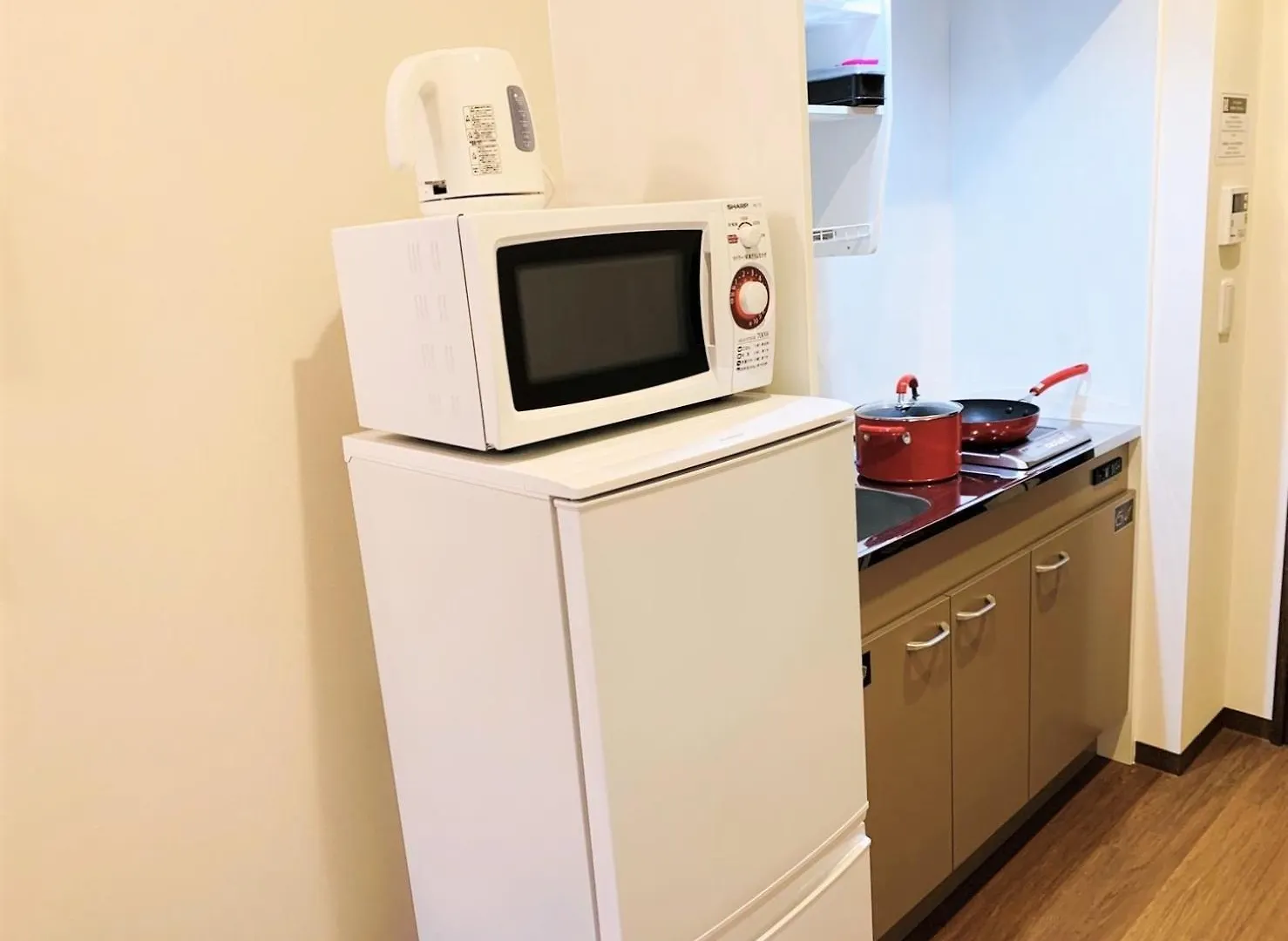 Apartment Rlis-House Shin-Osaka Kita - Vacation Stay 9517 Japan