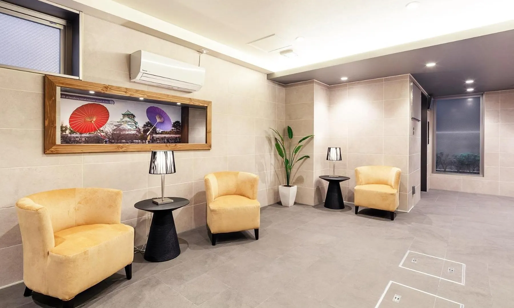 Apartment Rlis-House Shin-Osaka Kita - Vacation Stay 9517