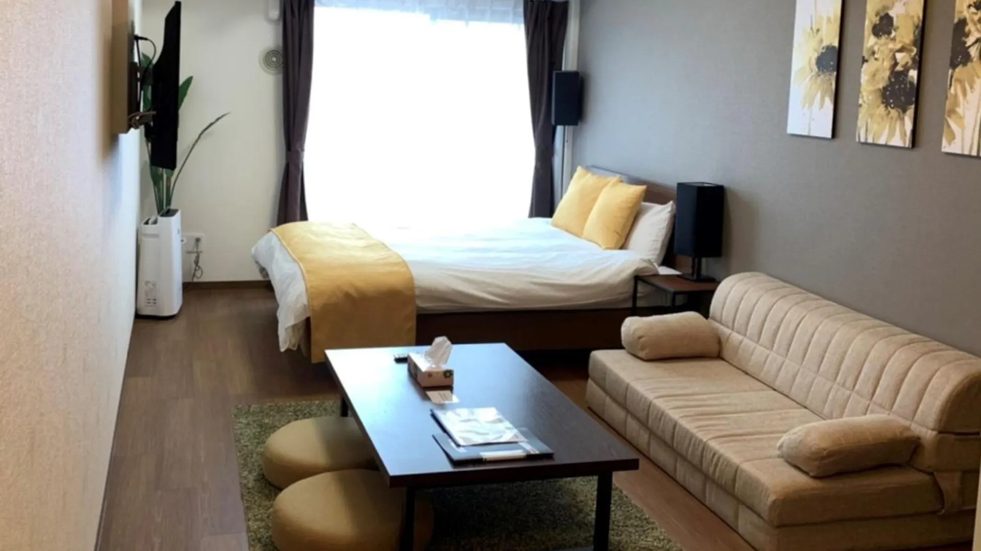 Apartment Rlis-House Shin-Osaka Kita - Vacation Stay 9517