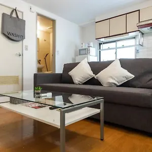  Apartment ユニオン新大阪 十三駅西中島南方駅 自転車&wifi貸出無料