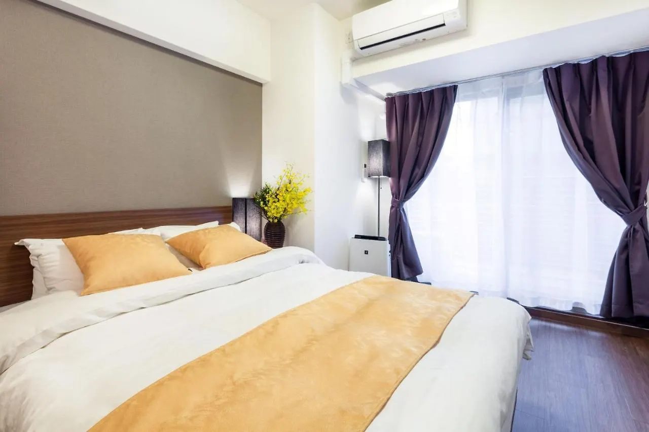 Rlis-House Shin-Osaka Kita - Vacation Stay 9517